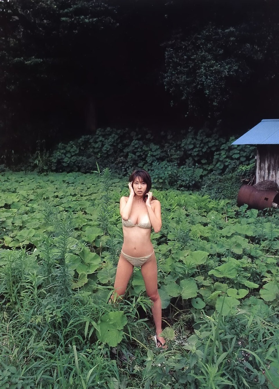 [唯美写真] 小林恵美 Emi Kobayashi《Happening》